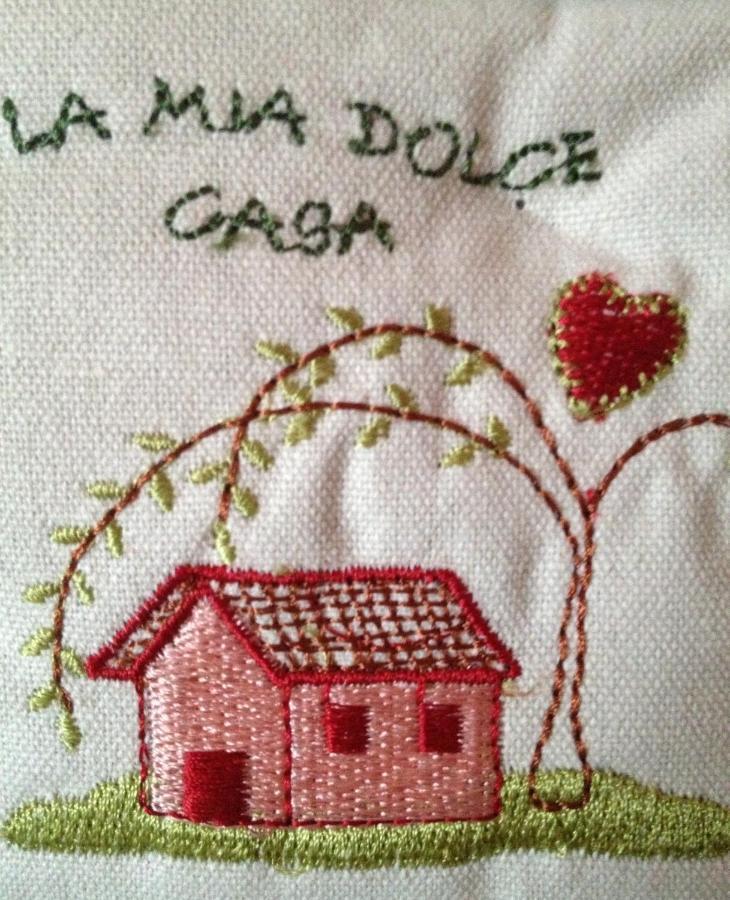 La Mia Dolce Casa Apartment Mascali Phòng bức ảnh