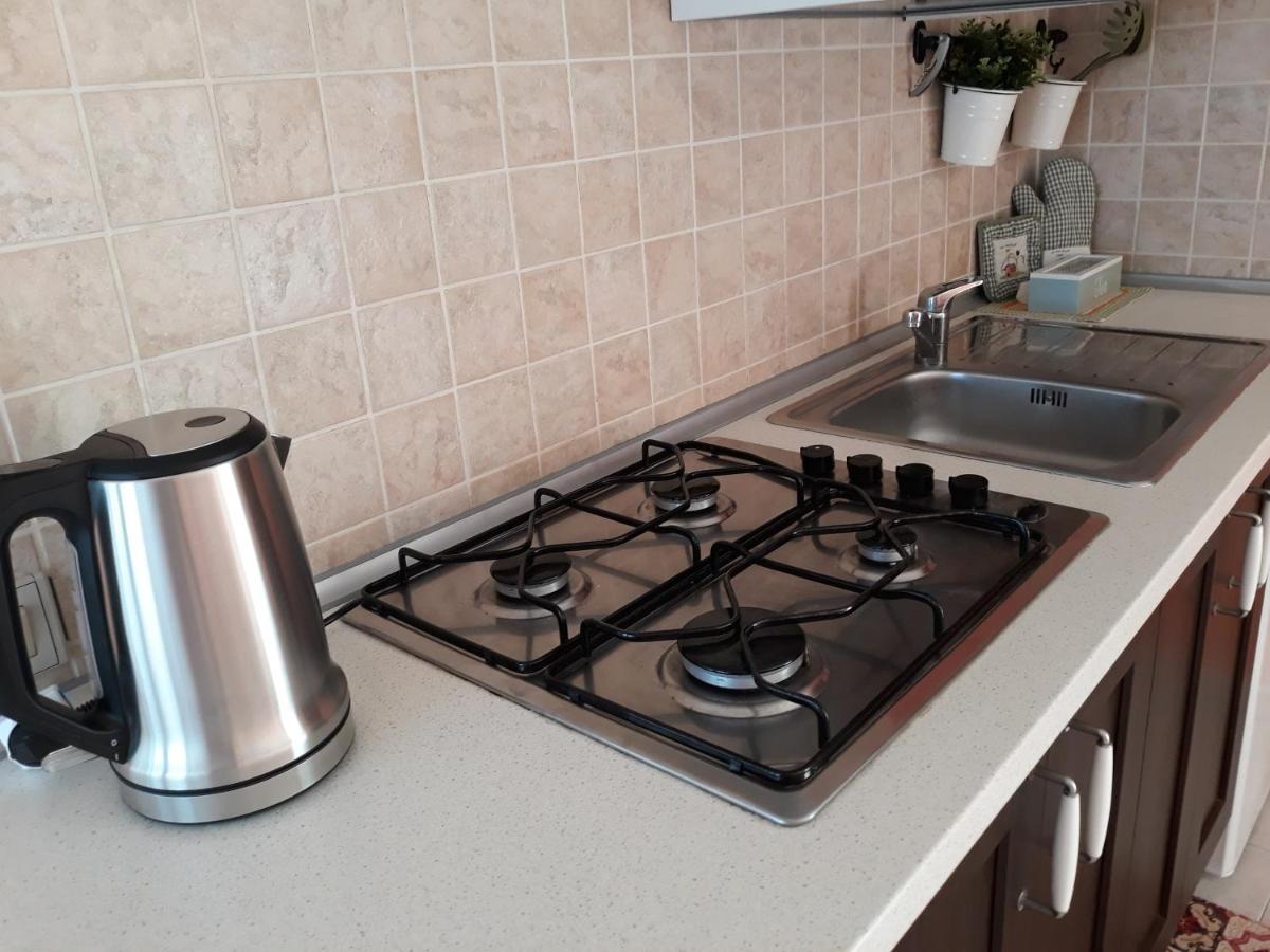 La Mia Dolce Casa Apartment Mascali Ngoại thất bức ảnh