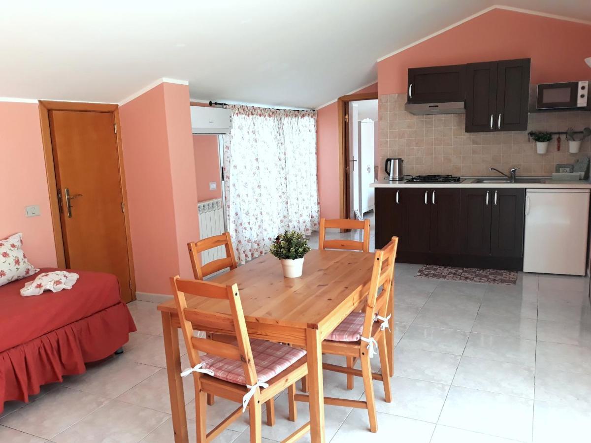 La Mia Dolce Casa Apartment Mascali Ngoại thất bức ảnh