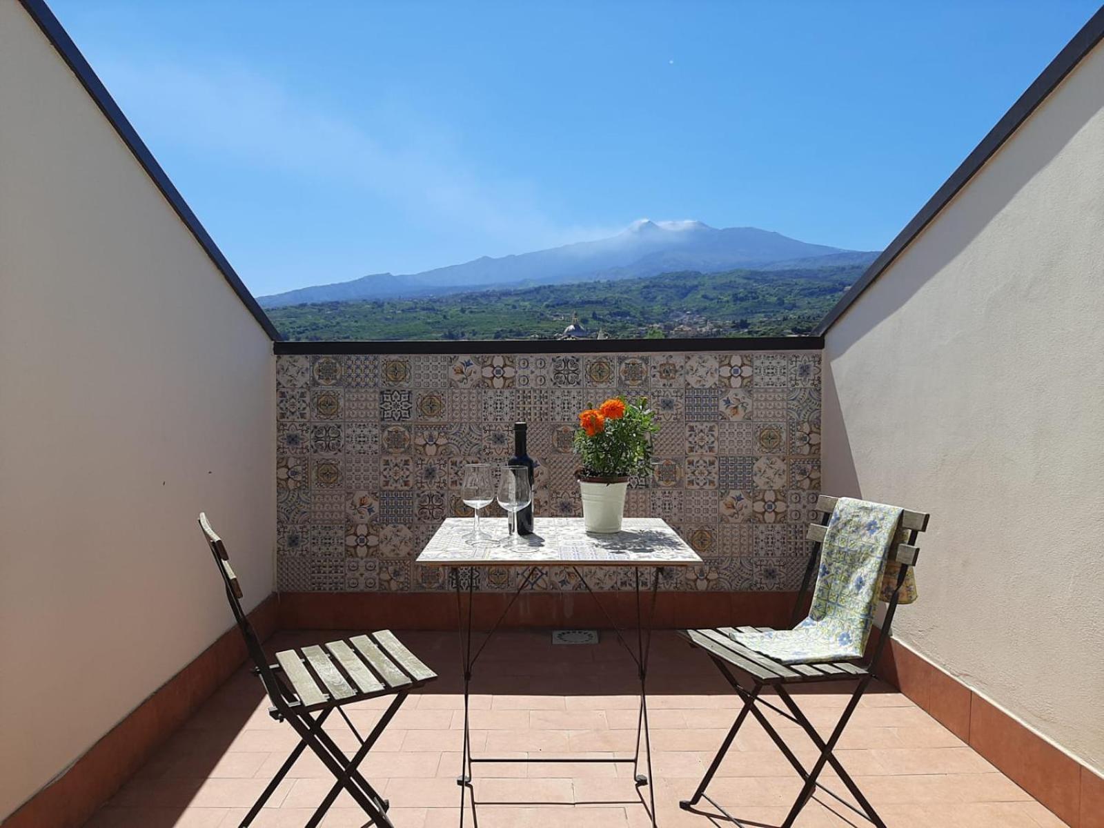 La Mia Dolce Casa Apartment Mascali Ngoại thất bức ảnh