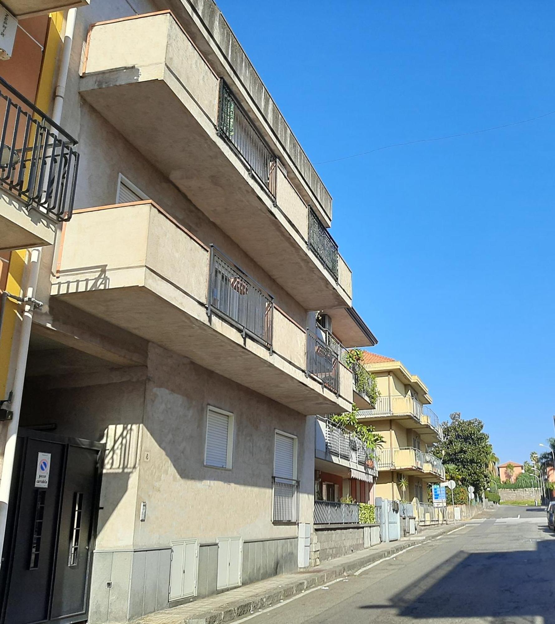 La Mia Dolce Casa Apartment Mascali Ngoại thất bức ảnh