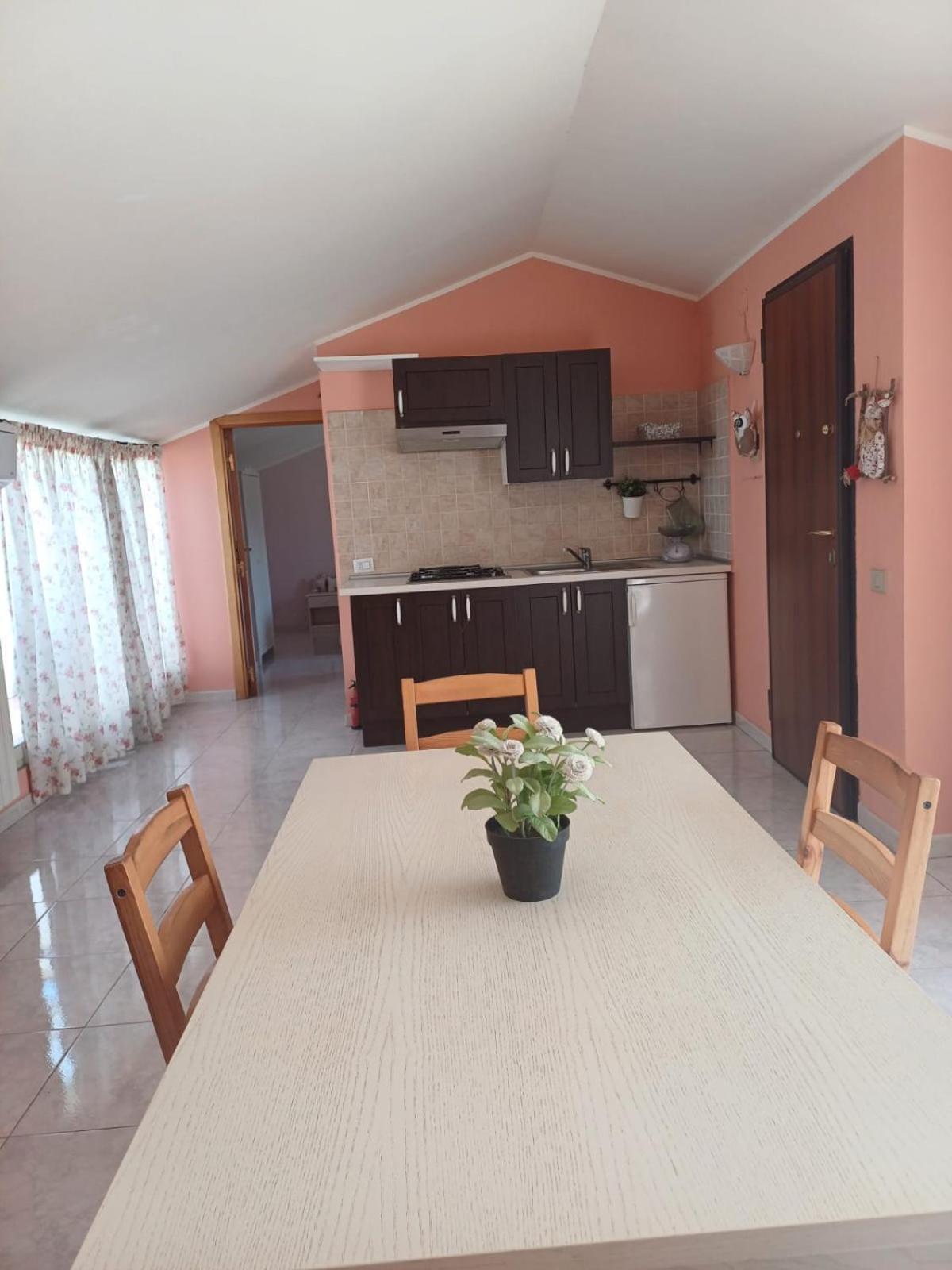 La Mia Dolce Casa Apartment Mascali Ngoại thất bức ảnh