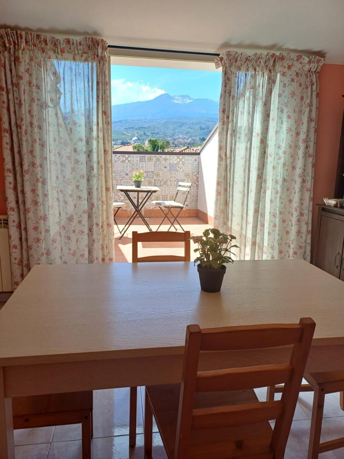 La Mia Dolce Casa Apartment Mascali Ngoại thất bức ảnh
