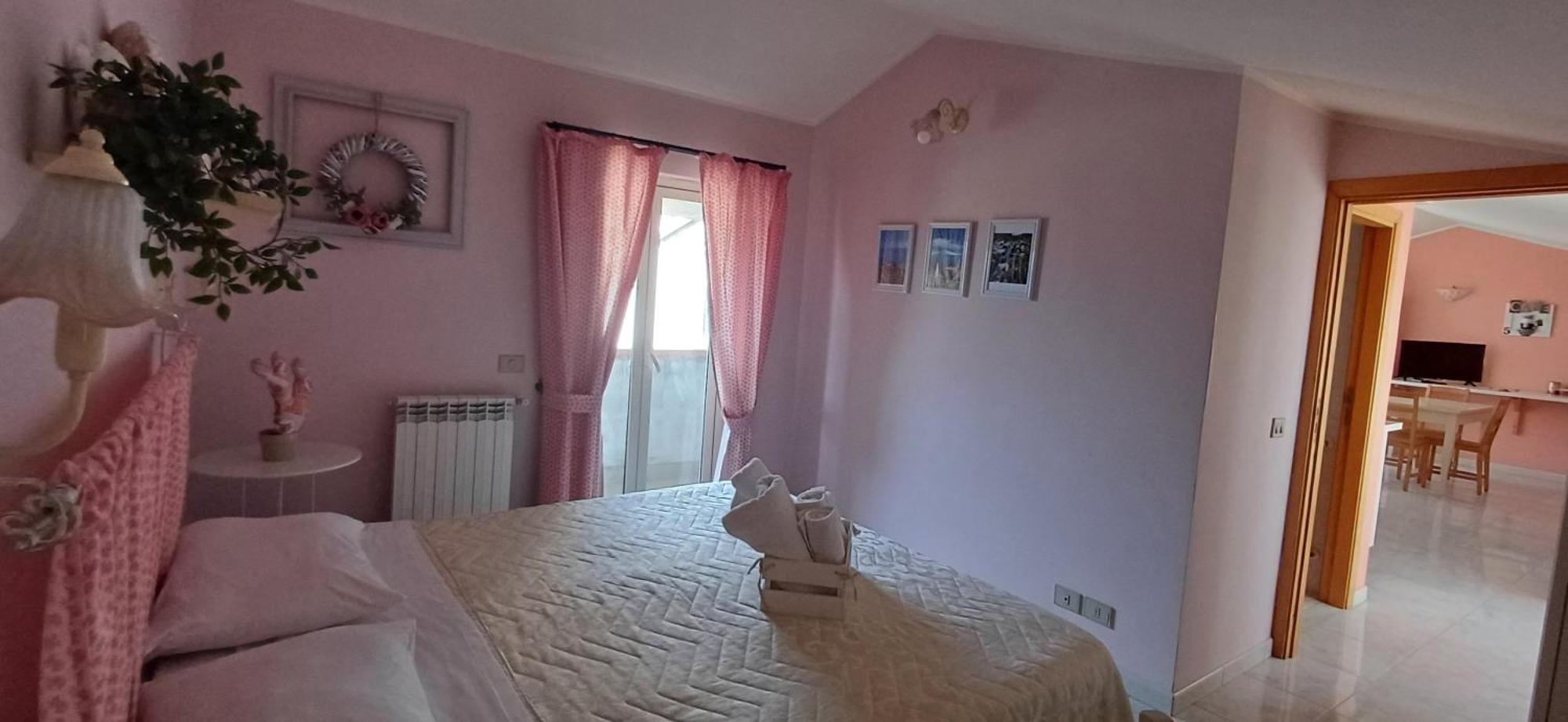 La Mia Dolce Casa Apartment Mascali Ngoại thất bức ảnh